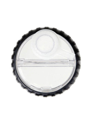 Snack-DuO with Companion Cup Пляшка подвійна під рідину і корм зі складною мискою