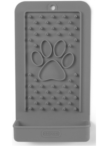 Силіконовий килимок для злизування ласощів та відволікання під час стресу для собак та котів