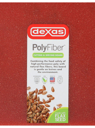 PolyFiber® Cutting & Serving Board Дошка з волокон льону S